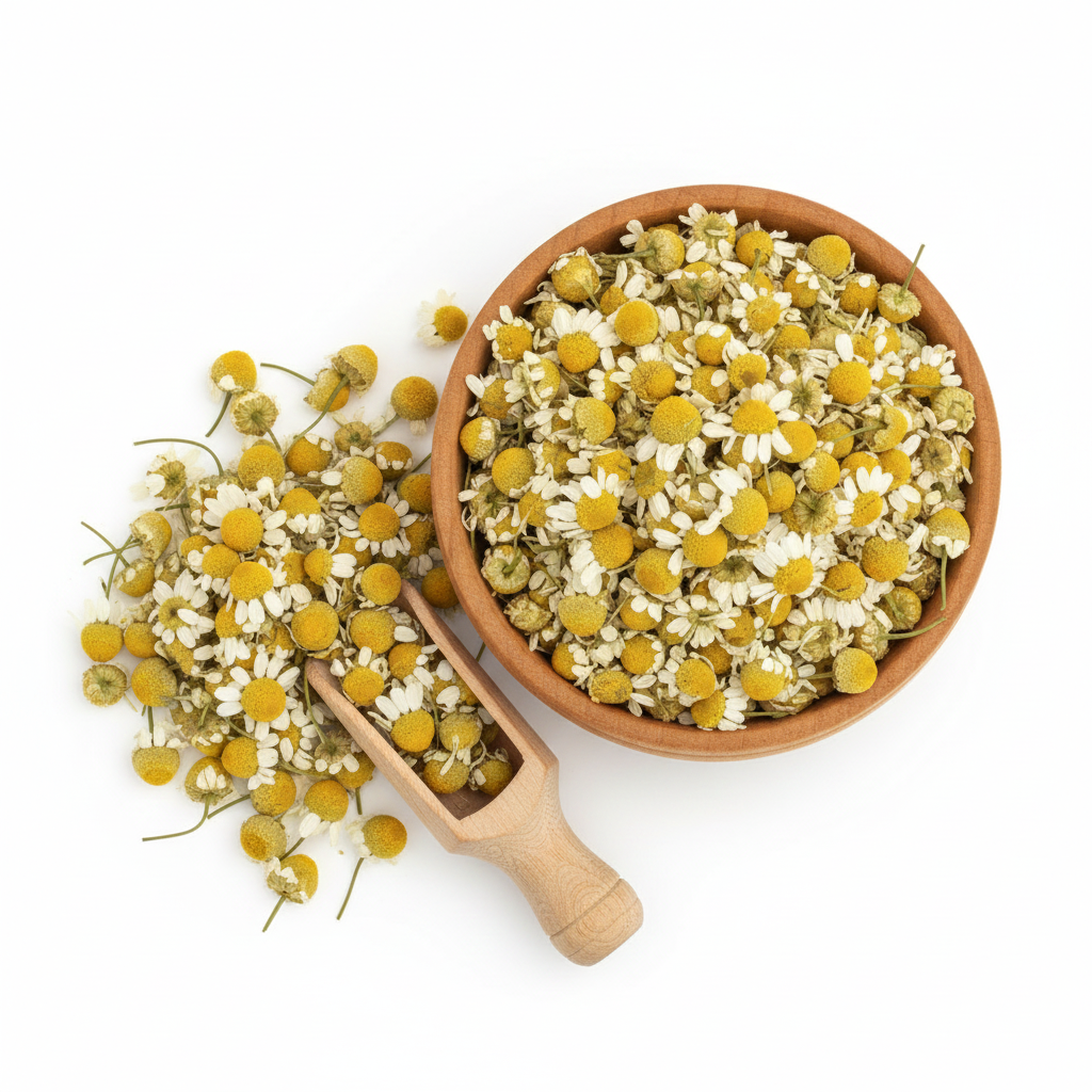 Egyptian chamomile flowers for export