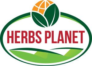Herbs Planet Logo - Premium Egyptian Herbs Exporter