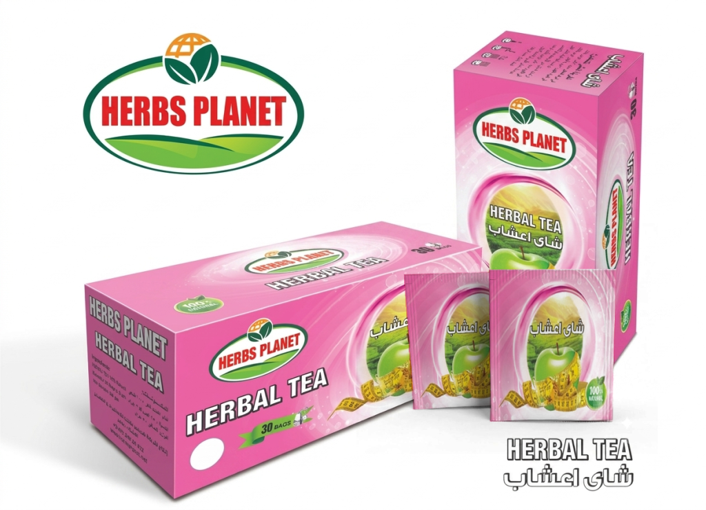 herbal tea